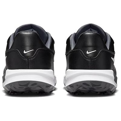 Nike Victory Pro 4 Golf Shoes - Black/White/Iron Grey - thumbnail image 6