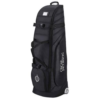 Oscar Jacobson Premium Travel Travel Cover II - Black
