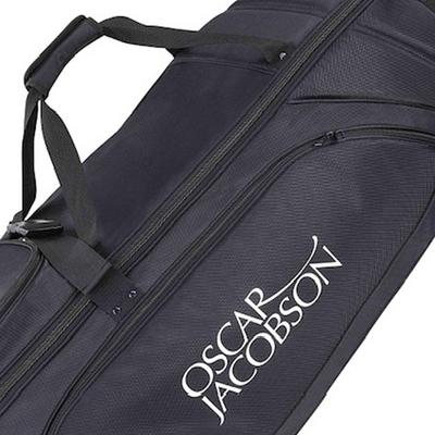 Oscar Jacobson Premium Travel Travel Cover II - Black - thumbnail image 3