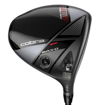 Cobra OPTM Max-D Golf Driver