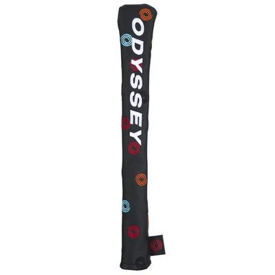 Odyssey Alignment Stick Headcover - Black