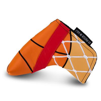 Odyssey Basketball Blade Putter Cover - thumbnail image 3