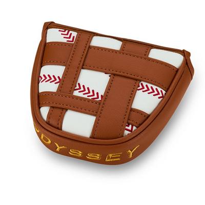 Odyssey Baseball Mallet Putter Cover - thumbnail image 2