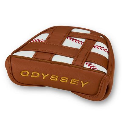 Odyssey Baseball Mallet Putter Cover - thumbnail image 1