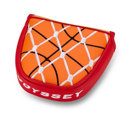 Odyssey Basketball Mallet Putter Cover - thumbnail image 2