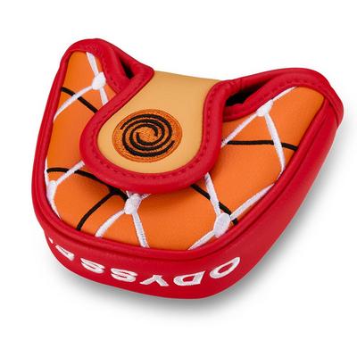 Odyssey Basketball Mallet Putter Cover - thumbnail image 3