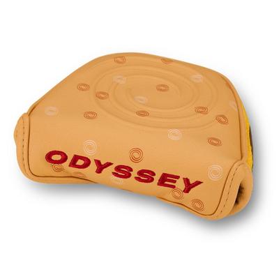Odyssey Burger Mallet Putter Cover - thumbnail image 1
