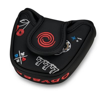 Odyssey Luck Mallet Putter Cover - thumbnail image 3
