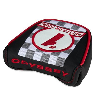 Odyssey Tempest Mallet Putter Cover - thumbnail image 1