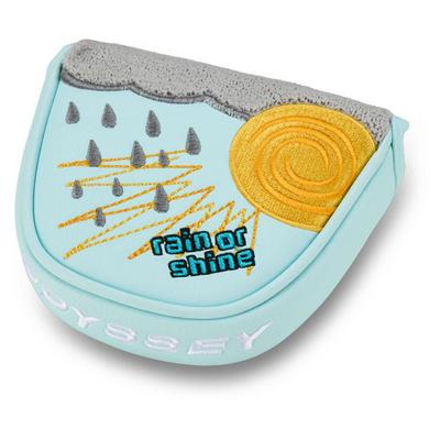 Odyssey Rain or Shine Mallet Putter Headcover