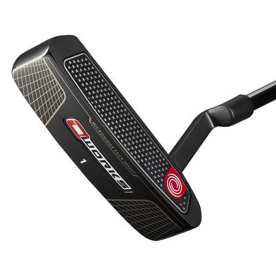 Odyssey O-Works Black 1 Golf Putter - thumbnail image 2