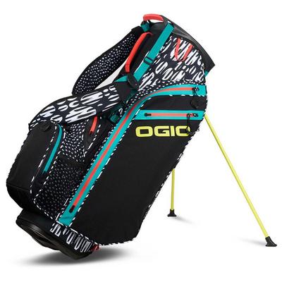 Ogio All Elements Hybrid Golf Stand Bag - Safari