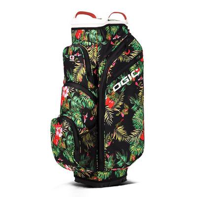 Ogio All Elements Silencer Golf Cart Bag - Aloha OE