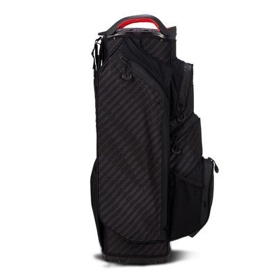 Ogio All Elements Silencer Golf Cart Bag - Black Sport - thumbnail image 3