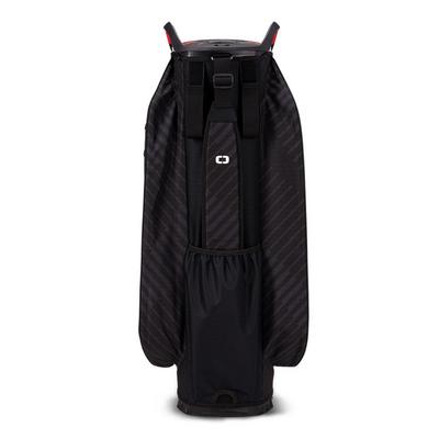 Ogio All Elements Silencer Golf Cart Bag - Black Sport - thumbnail image 5