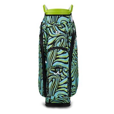 Ogio All Elements Silencer Golf Cart Bag - Tiger Swirl - thumbnail image 2