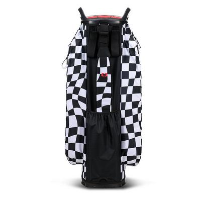 Ogio All Elements Silencer Golf Cart Bag - Warped Checkers - thumbnail image 4