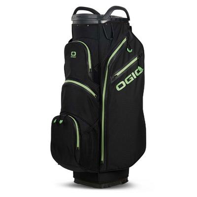 Ogio All Elements Silencer Golf Cart Bag - Black