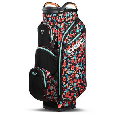 Ogio All Elements Silencer Golf Cart Bag - Confetti