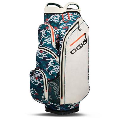Ogio All Elements Silencer Golf Cart Bag - Wave Camo