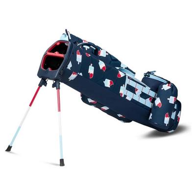 Ogio Funday Golf Stand Bag - Rocket Pop - thumbnail image 2