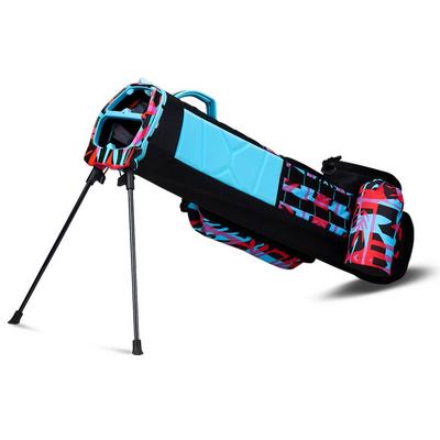 Ogio Funday Golf Stand Bag - Tropical Punch - thumbnail image 2