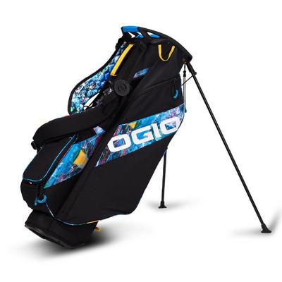 Ogio Fuse Golf Stand Bag - Graffiti Kalediscope - thumbnail image 1