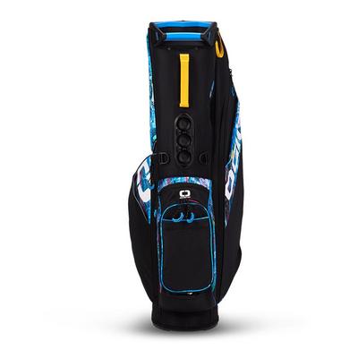 Ogio Fuse Golf Stand Bag - Graffiti Kalediscope - thumbnail image 2