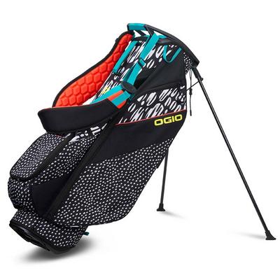 Ogio Fuse Golf Stand Bag - Safari