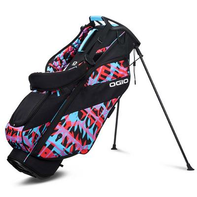 Ogio Fuse Golf Stand Bag - Tropical Punch