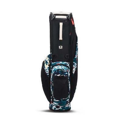 Ogio Fuse Golf Stand Bag - Wave Camo - thumbnail image 5