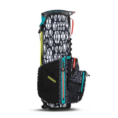 Ogio All Elements Hybrid Golf Stand Bag - Safari - thumbnail image 3