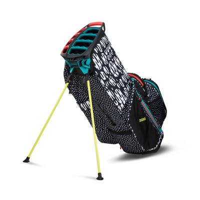 Ogio All Elements Hybrid Golf Stand Bag - Safari - thumbnail image 4