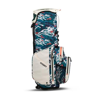 Ogio All Elements Hybrid Golf Stand Bag - Wave Camo - thumbnail image 4