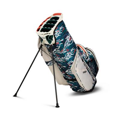 Ogio All Elements Hybrid Golf Stand Bag - Wave Camo - thumbnail image 5
