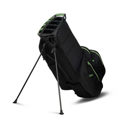 Ogio All Elements Hybrid Golf Stand Bag - Black - thumbnail image 2