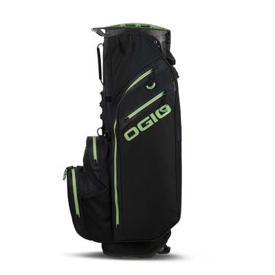 Ogio All Elements Hybrid Golf Stand Bag - Black - thumbnail image 3