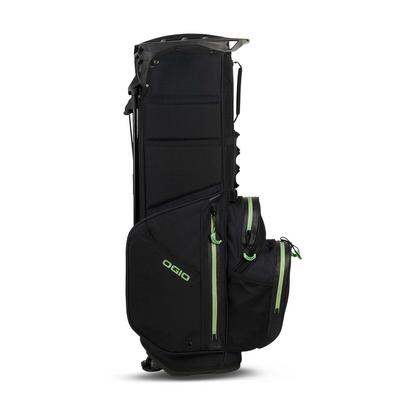 Ogio All Elements Hybrid Golf Stand Bag - Black - thumbnail image 4