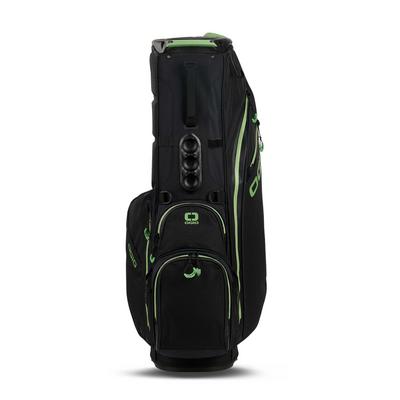 Ogio All Elements Hybrid Golf Stand Bag - Black - thumbnail image 5