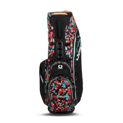 Ogio All Elements Hybrid Golf Stand Bag - Confetti - thumbnail image 5