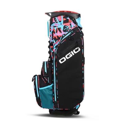 Ogio All Elements Hybrid Golf Stand Bag - Tropical Punch - thumbnail image 3