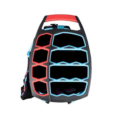 Ogio All Elements Hybrid Golf Stand Bag - Tropical Punch - thumbnail image 6