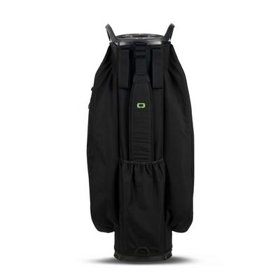 Ogio All Elements Silencer Golf Cart Bag - Black - thumbnail image 5