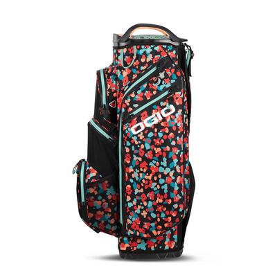 Ogio All Elements Silencer Golf Cart Bag - Confetti - thumbnail image 3
