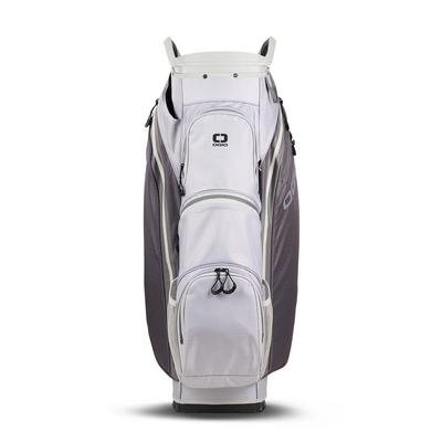 Ogio All Elements Silencer Golf Cart Bag - Harbour Mist - thumbnail image 5