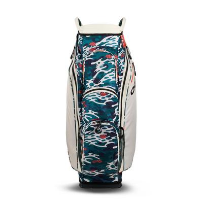 Ogio All Elements Silencer Golf Cart Bag - Wave Camo - thumbnail image 5