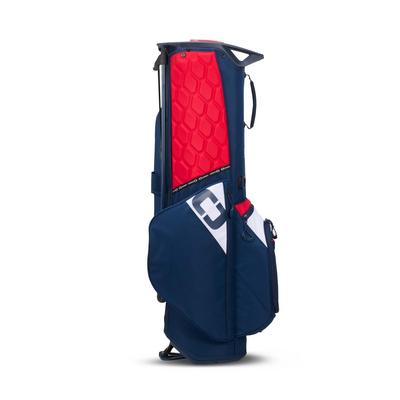 Ogio Fuse Golf Stand Bag - Red/White/Blue - thumbnail image 5