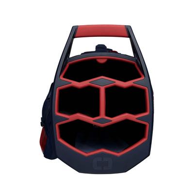 Ogio Fuse Golf Stand Bag - Red/White/Blue - thumbnail image 7