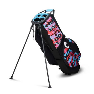 Ogio Fuse Golf Stand Bag - Tropical Punch - thumbnail image 2