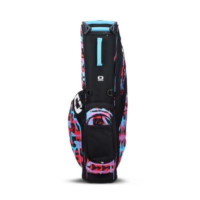 Ogio Fuse Golf Stand Bag - Tropical Punch - thumbnail image 5